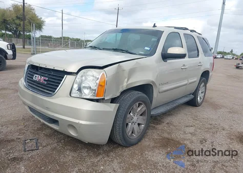 2007 GMC Yukon Slt z USA, uszkodzony, nr VIN 1GKFK13047R385563